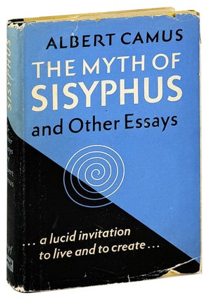 Item #46945 The Myth of Sisyphus and Other Essays. Albert Camus, Justin O'Brien, trans