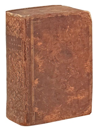 Item #46975 La Henriade Avec les Variantes. Voltaire
