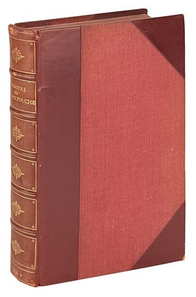 Item #46977 Memoirs of Joseph Fouche, Duke of Otranto, Minister of the General Police of France...