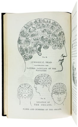 How to Read Character: A New Illustrated Hand-Book of Phrenology and Physiognomy, for students and examiners; with a descriptive chart