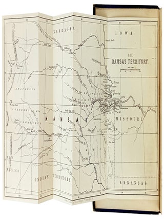 Kansas; or, Squatter Life and Border Warfare in the Far West