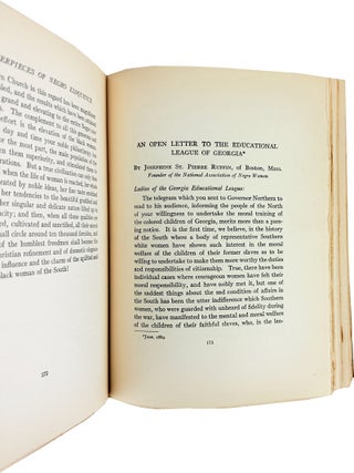 Masterpieces of Negro Eloquence: The Best Speeches Delivered by the Negro from the days of Slavery to the Present Time