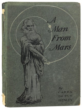 A Man From Mars