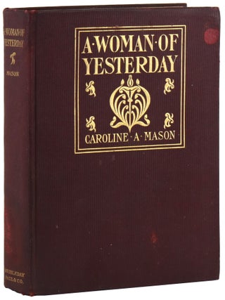 A Woman of Yesterday