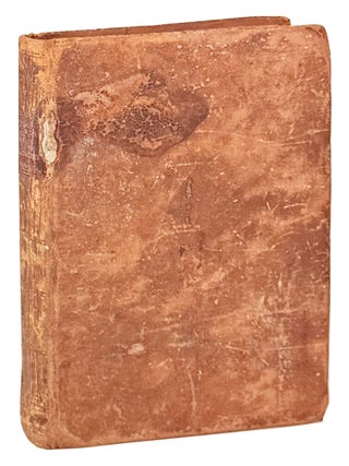 Item #47054 Letters of Shahcoolen, a Hindu Philosopher, Residing in Philadelphia; to his friend...