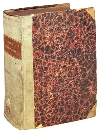 Item #47056 Divinum ac Immobile S. Petri Apostolorum Principis. Christianus Lupus