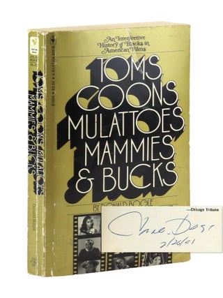 Toms, Coons, Mulattoes, Mammies, & Bucks: An Interpretive History of. Donald Bogle.