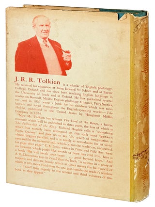 The Fellowship of the Ring: Being the First Part of the Lord of the Rings