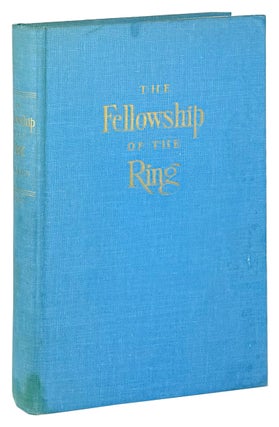 The Fellowship of the Ring: Being the First Part of the Lord of the Rings
