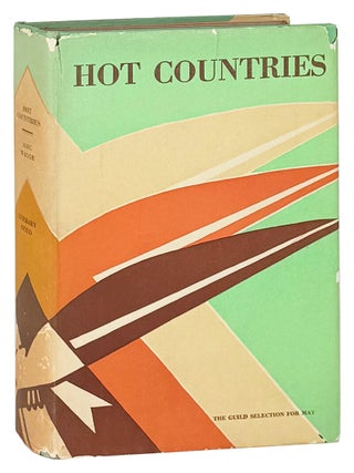Item #47139 Hot Countries. Alec Waugh, Lynd Ward