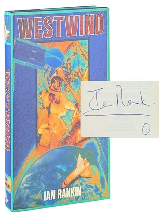 Westwind [Signed with Doodle. Ian Rankin.