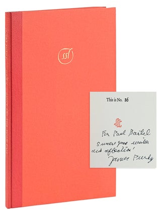 Item #47166 Don't Let the Snow Fall: A Poem / Dawn: A Story [Limited Edition, Signed by Buursen...
