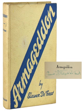 Armageddon: A Tale of the Antichrist [Signed