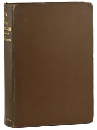 Life of Robert Stevenson, Civil Engineer
