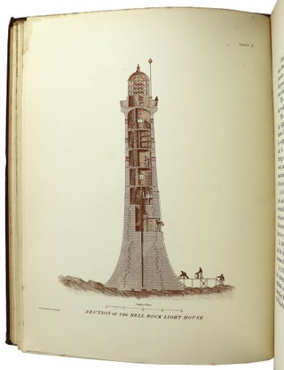 Life of Robert Stevenson, Civil Engineer
