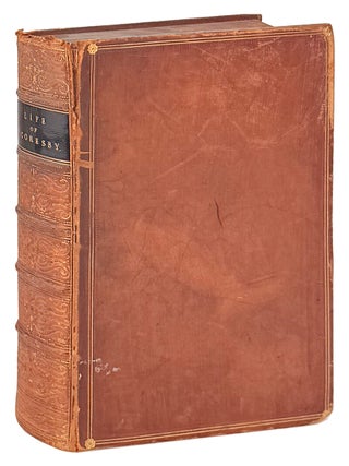 Item #47216 The Life of William Scoresby. R E. Scoresby-Jackson