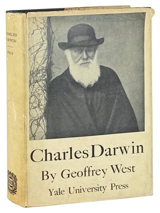 Item #47253 Charles Darwin: A Portrait. Charles Darwin, Geoffrey West