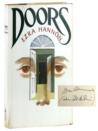 Doors [Signed. Ezra Hannon, pseud. Ed McBain.