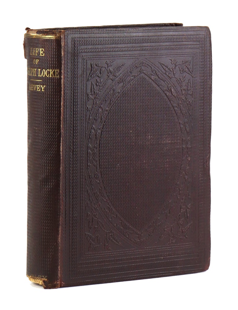 The Life of Joseph Locke, Civil Engineer | Joseph Devey
