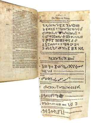 Ludicrum chiromanticum: Seu Thesaurus Chiromantiae Locupletissimus: multis Jocis & amoenitatibus, pluribus tamen seriis instructissimus: Ex omnibus, qui prostant, & de chiromantia seu pro, seu contra; vel multum, vel parum literarum monumentis consignarunt, Scriptoribus refertissimus: plurimis perspicuis Iconibus, evidentibus experimentis, & singulari Mnemonica Methodo elaboratissimus: in quo utilitas cum jucunditate pari passu ambulant; uti praefatum ulterius declarabit