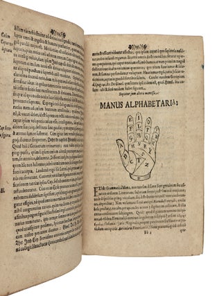 Philologemata abstrusa de pollice: in quibus singularia animadversa vom Diebes-Daume / et manu: item de patibulo, virgula Mercuriali, alruna, esu casei magico &c. Gerrae profanorum refutatae, cum revelata origine vera et admiranda superstitionum; et virga critica castigata habentur aliquot loca ambigua prlmaria celeberrimorum grammaticorum
