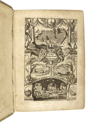Item #47304 Norischer Christen Freydhöfe Gedächtnis. Das ist: Richtige Vorstellung und...