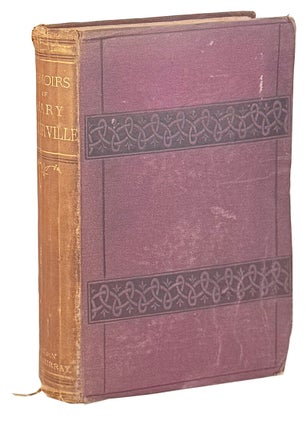 Item #47320 Personal Recollections, from Early Life to Old Age. Mary Somervile, Martha...