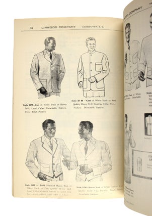 Linwood Company Catalogue No. 2 - 1940-1941