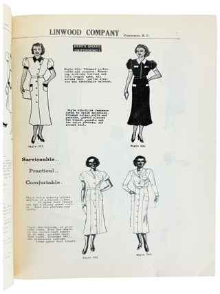 Linwood Company Catalogue No. 2 - 1940-1941