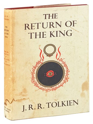 Item #47403 The Return of the King. J R. R. Tolkien