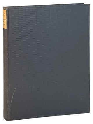 Item #47431 American Photographs. Walker Evans, Lincoln Kirstein, essay