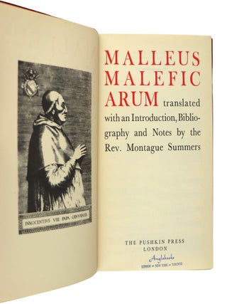 Malleus Maleficarum