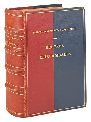 Oeuvres Chirurgicales