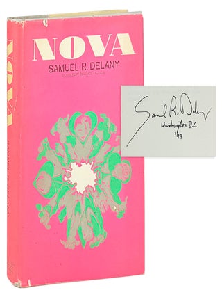 Nova [Signed. Samuel R. Delany.