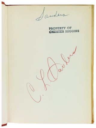 The Negro Church in America [Chester Higgins' copy]