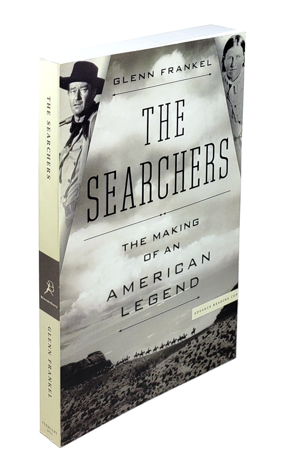 The Searchers: The Making of an American Legend | Glenn Frankel