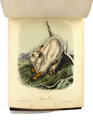 The Quadrupeds of North America [Three Volume Set]
