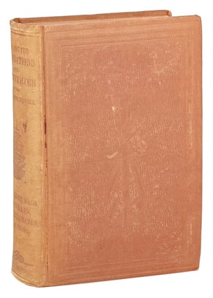 Item #47577 Arctic Explorations and Discoveries During the Nineteenth Century. Being Detailed...