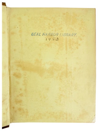 Arctic Explorations and Discoveries During the Nineteenth Century. Being Detailed Accounts of the Several Expeditions to the North Seas, Both English and American, Conducted by Ross, Parry, Back, Franklin, M’Clure, and Others. Including the First Grinnell Expedition, Under Lieutenant de Haven, and the Final Effort of Dr. e.k. Kane in Search of Sir John Franklin