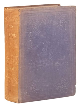 Item #47580 The Literati: Some Honest Opinions About Autorial Merits and Demerits, With...