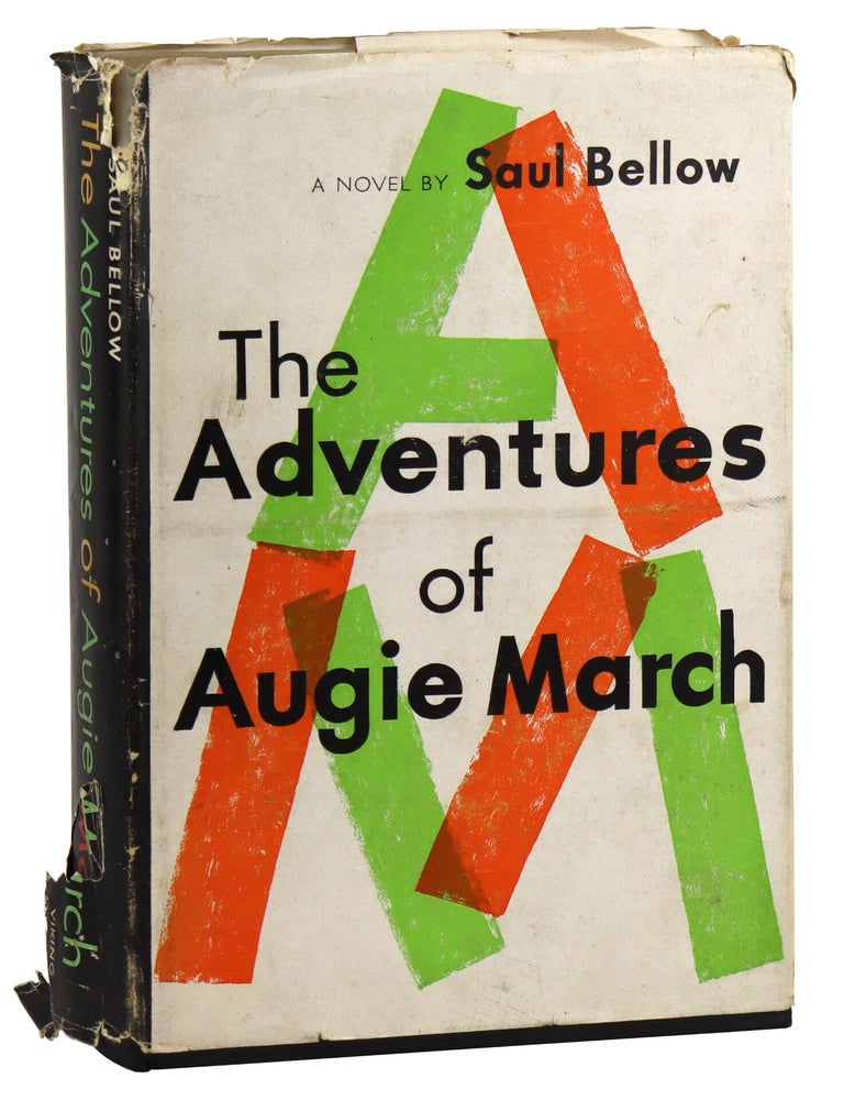 The Adventures of Augie March | Saul Bellow