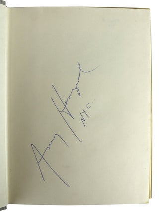 Reasons to Live [Signed]