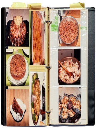 Archive of Materials Relating to the Bouquet Garni School of Cookery and La Chef Gourmet Catering company