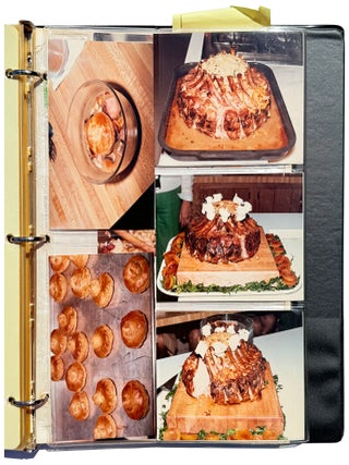 Archive of Materials Relating to the Bouquet Garni School of Cookery and La Chef Gourmet Catering company