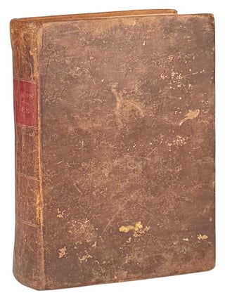 Item #47631 Plutarch's Lives of the Most Select and Illustrious Characters of Antiquity....