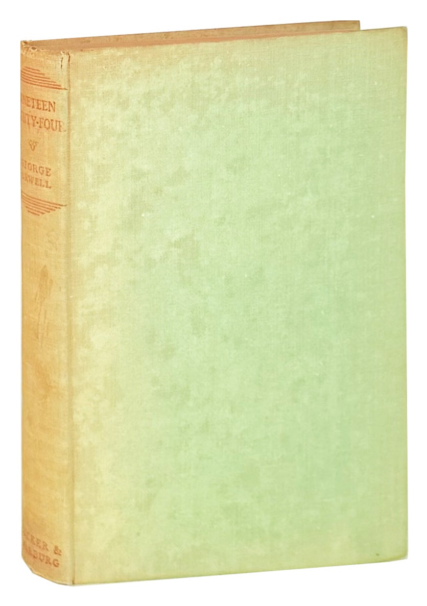 Nineteen Eighty-Four | George Orwell