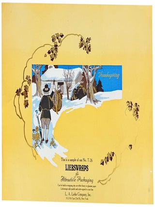 Collection of Seventeen "Liebswraps" Candy Box Wrapper Samples