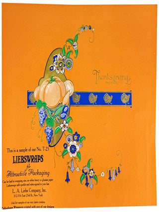 Collection of Seventeen "Liebswraps" Candy Box Wrapper Samples