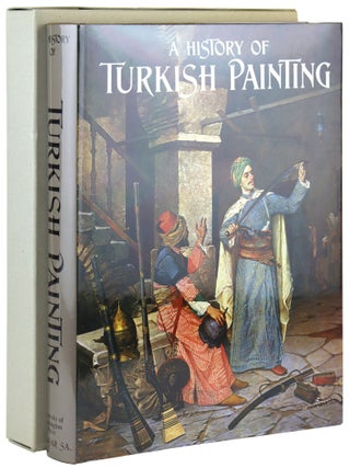 Item #47685 A History of Turkish Painting. Gunsel Renda