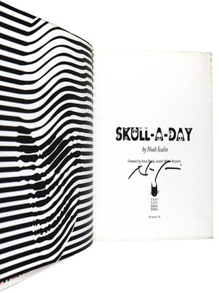 Skull-a-Day [Signed]